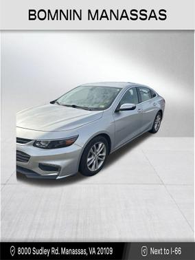 2017 Chevrolet Malibu 1LT