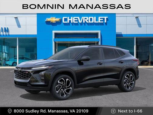 2026 Chevrolet Trax FWD 2RS