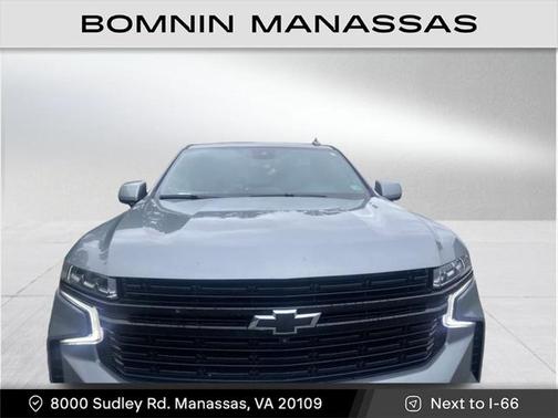 2023 Chevrolet Tahoe 4WD RST