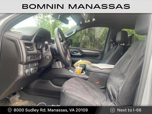 2023 Chevrolet Tahoe 4WD RST