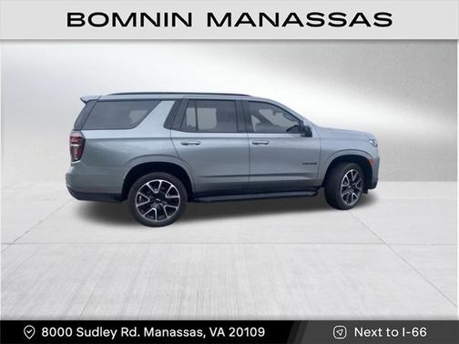 2023 Chevrolet Tahoe 4WD RST