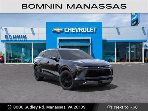 2025 Chevrolet Blazer EV eAWD LT