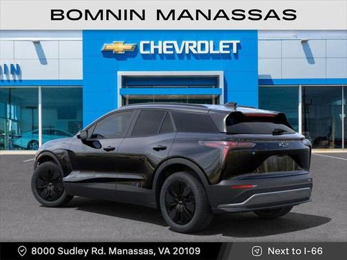 2025 Chevrolet Blazer EV eAWD LT