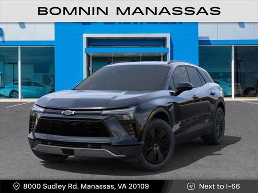 2025 Chevrolet Blazer EV eAWD LT