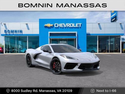 2026 Chevrolet Corvette Stingray w/1LT