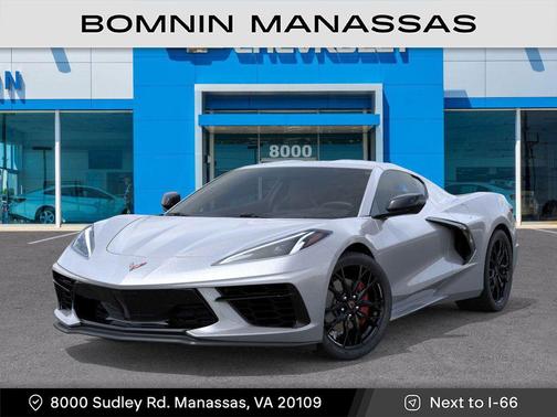 2026 Chevrolet Corvette Stingray w/1LT