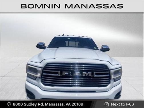 2022 RAM 2500 Laramie Crew Cab 4x4 6'4' Box