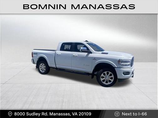 2022 RAM 2500 Laramie Crew Cab 4x4 6'4' Box