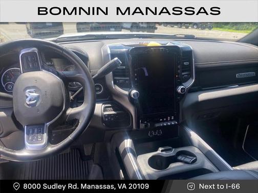 2022 RAM 2500 Laramie Crew Cab 4x4 6'4' Box