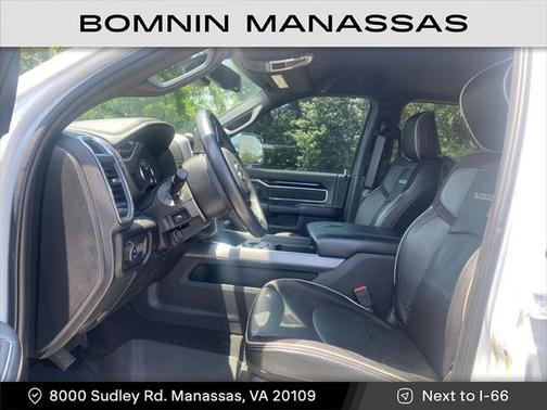 2022 RAM 2500 Laramie Crew Cab 4x4 6'4' Box