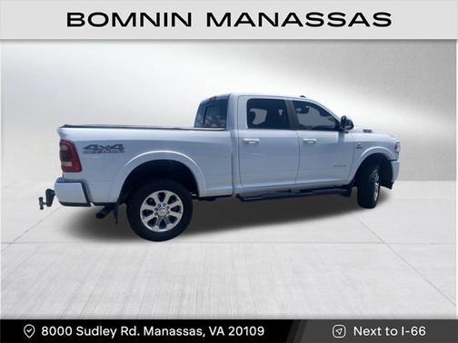 2022 RAM 2500 Laramie Crew Cab 4x4 6'4' Box