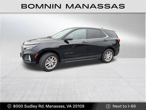 2024 Chevrolet Equinox 1LT