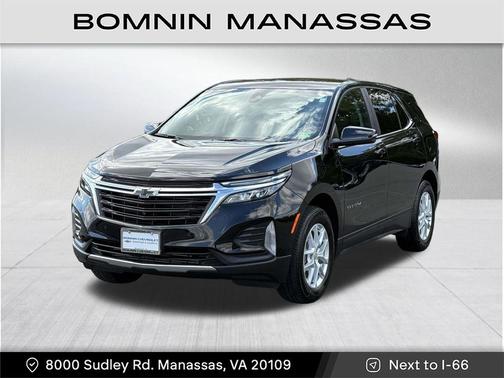 2024 Chevrolet Equinox 1LT