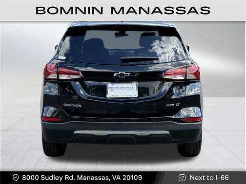 2024 Chevrolet Equinox 1LT