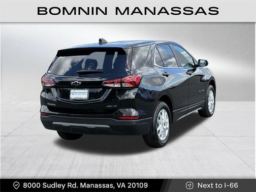 2024 Chevrolet Equinox 1LT
