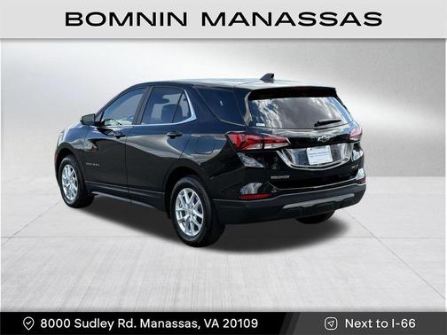 2024 Chevrolet Equinox 1LT