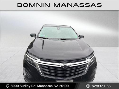2024 Chevrolet Equinox 1LT