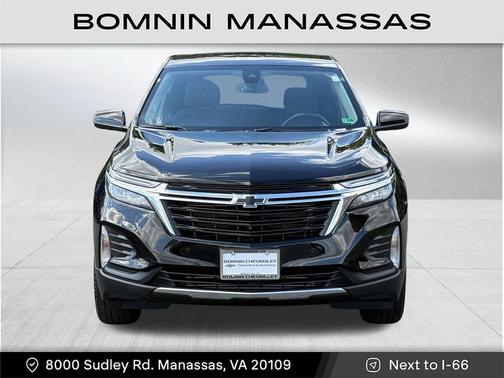 2024 Chevrolet Equinox 1LT