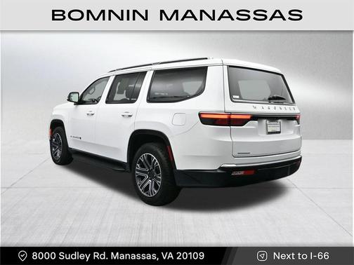 2023 Jeep Wagoneer Series I 4x4