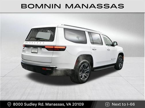 2023 Jeep Wagoneer Series I 4x4