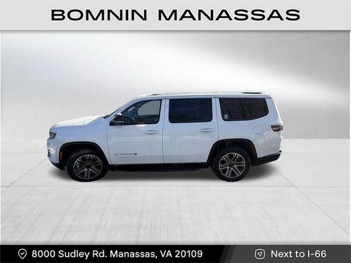 2023 Jeep Wagoneer Series I 4x4