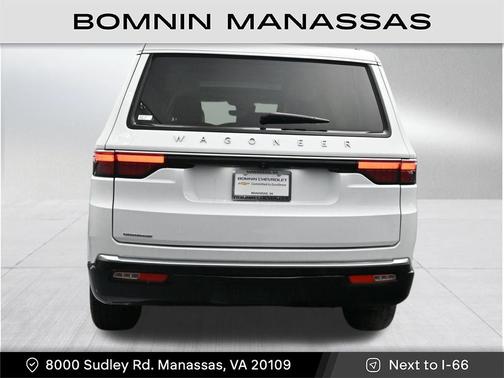 2023 Jeep Wagoneer Series I 4x4