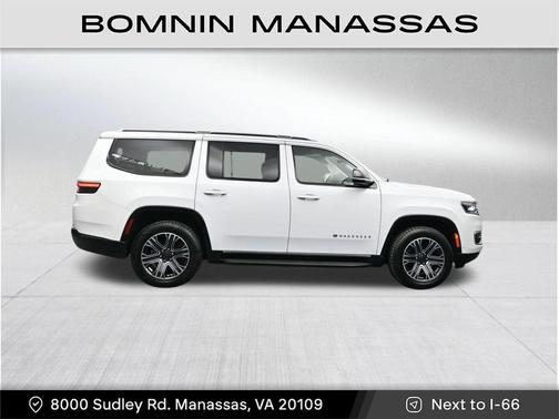 2023 Jeep Wagoneer Series I 4x4