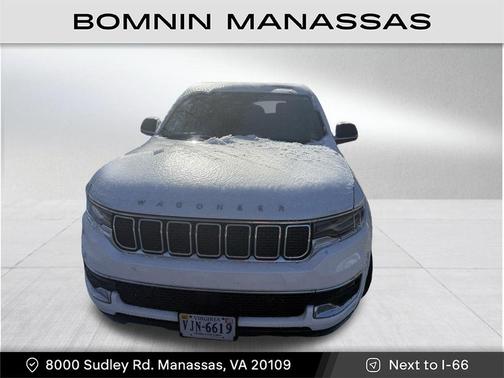 2023 Jeep Wagoneer Series I 4x4