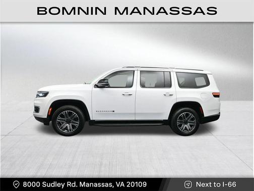 2023 Jeep Wagoneer Series I 4x4