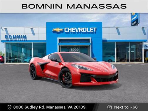2025 Chevrolet Corvette Z06