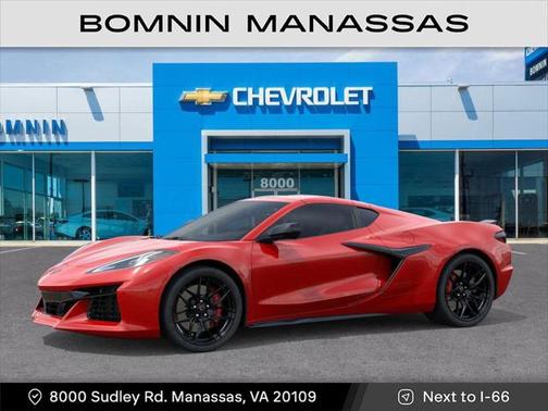 2025 Chevrolet Corvette Z06