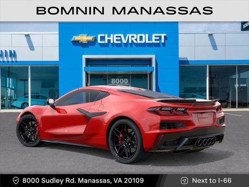 2025 Chevrolet Corvette Z06