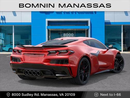 2025 Chevrolet Corvette Z06