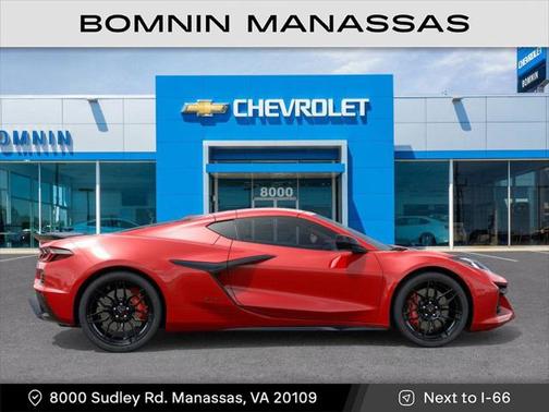 2025 Chevrolet Corvette Z06