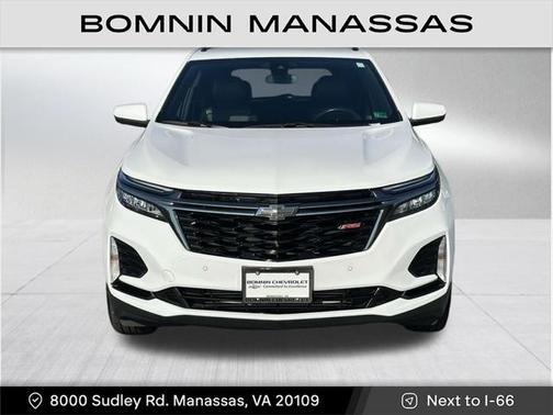 2022 Chevrolet Equinox FWD RS