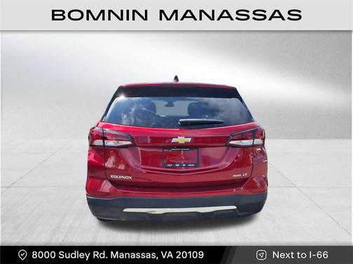 2022 Chevrolet Equinox 1LT