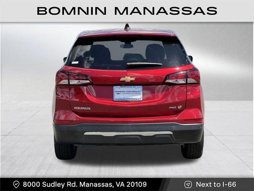 2022 Chevrolet Equinox 1LT