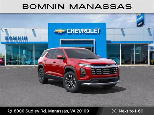 2026 Chevrolet Equinox 1LT
