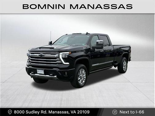 2024 Chevrolet Silverado 3500 High Country