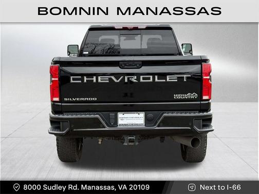 2024 Chevrolet Silverado 3500 High Country