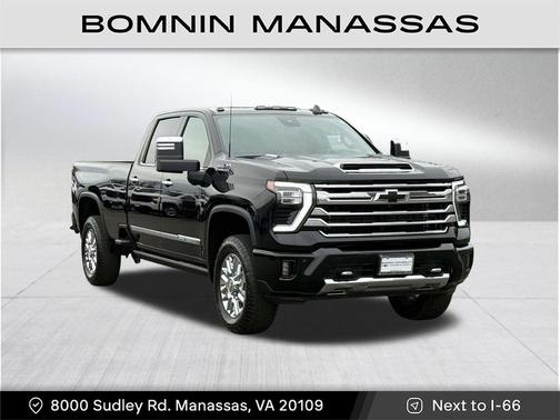 2024 Chevrolet Silverado 3500 High Country