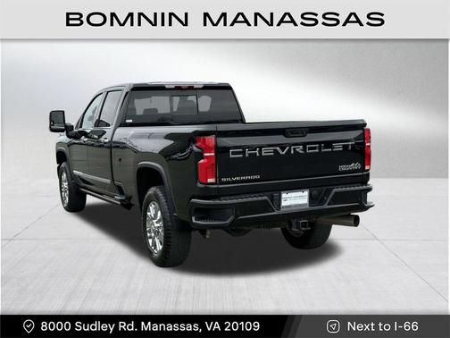 2024 Chevrolet Silverado 3500 High Country
