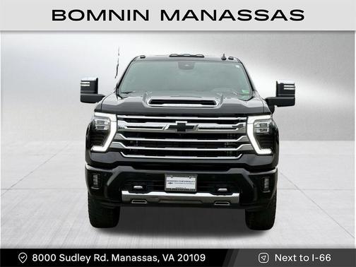 2024 Chevrolet Silverado 3500 High Country