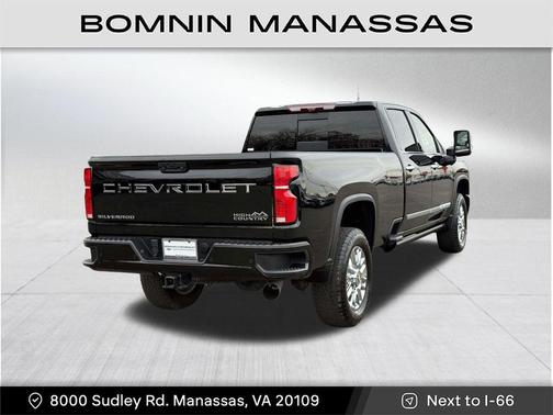 2024 Chevrolet Silverado 3500 High Country