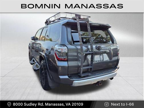 2021 Toyota 4Runner TRD Off Road Premium