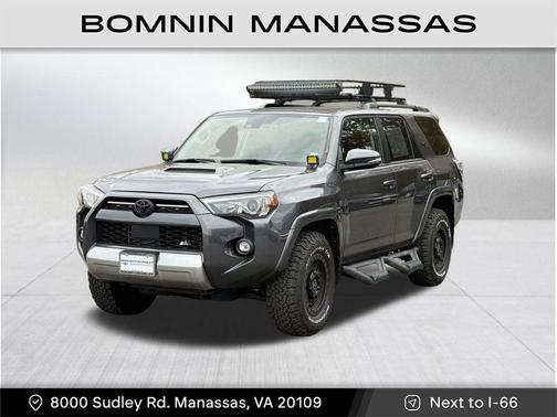 2021 Toyota 4Runner TRD Off Road Premium