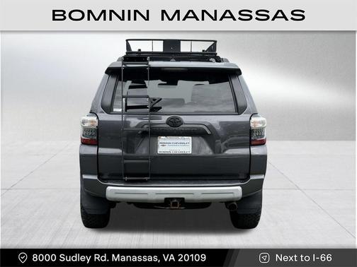 2021 Toyota 4Runner TRD Off Road Premium