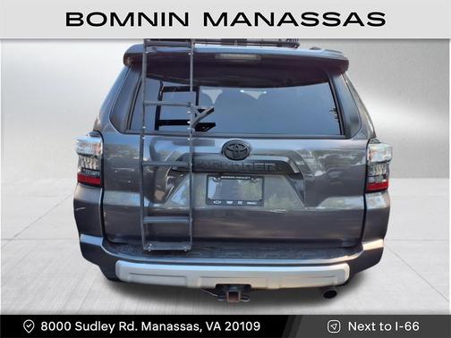 2021 Toyota 4Runner TRD Off Road Premium