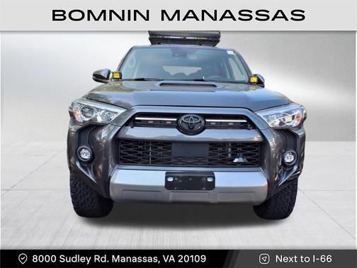 2021 Toyota 4Runner TRD Off Road Premium