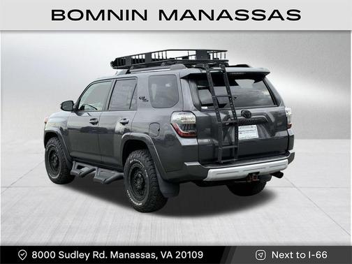 2021 Toyota 4Runner TRD Off Road Premium